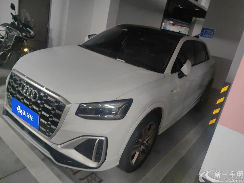 奥迪Q2L 35TFSI 2022款 1.4T 自动 时尚致雅型 (国Ⅵ) 