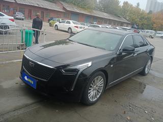 凯迪拉克CT6 2.0T 