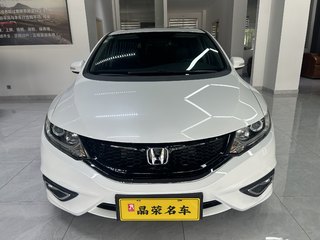 杰德 1.8L EXi舒适精英版 