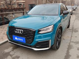 奥迪Q2L 35TFSI 1.4T 自动 时尚动感型 