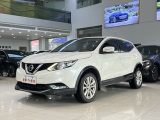 日产逍客 2.0L 自动 XL精英版 