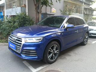 奥迪Q5L 45TFSI 2.0T 自动 尊享时尚型 