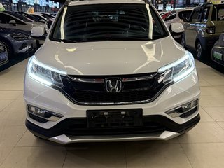 本田CR-V 2.0L 自动 风尚版 