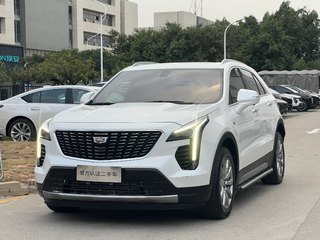 凯迪拉克XT4 2.0T 