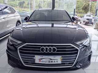 奥迪A6L 40TFSI 
