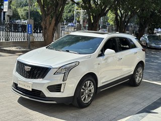 凯迪拉克XT5 2.0T 