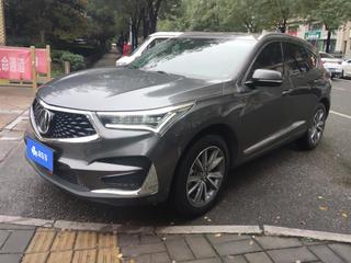 讴歌RDX 2.0T 自动 悦享版 