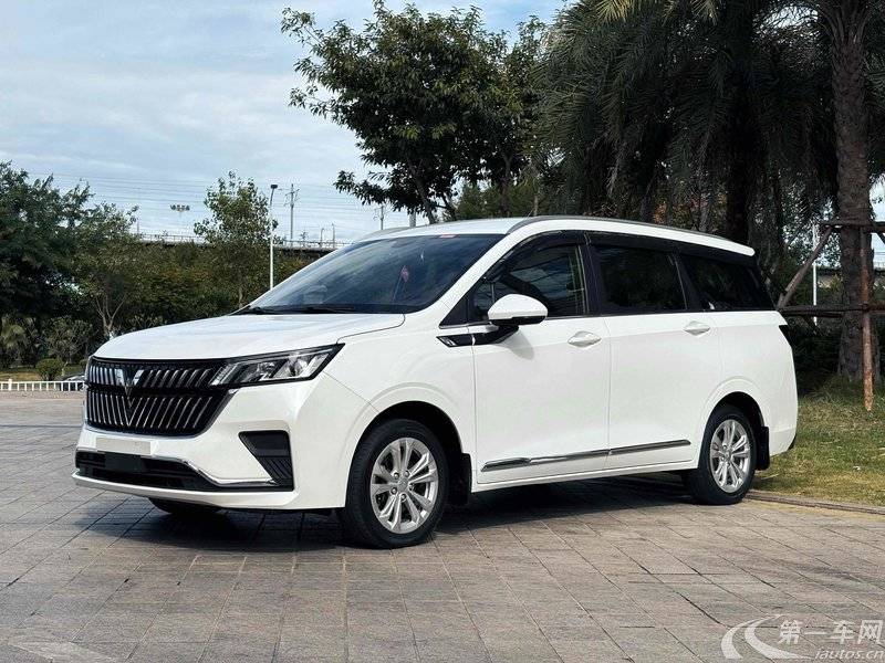 五菱佳辰 2022款 1.5L 手动 轻享舒适型 (国Ⅵ) 