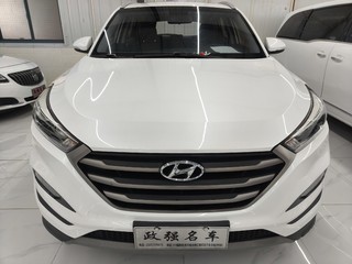 现代途胜 1.6T 自动 智能型 