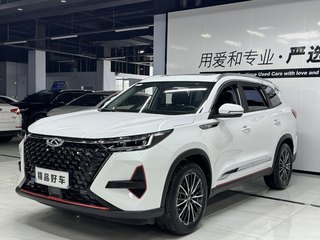 奇瑞瑞虎8 PRO 1.6T 自动 290T天穹版 