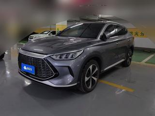 比亚迪宋PLUS PHEV 1.5L 自动 旗舰PLUS 5G版 