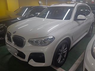 宝马X3 xDrive28i 2.0T 自动 M运动套装 