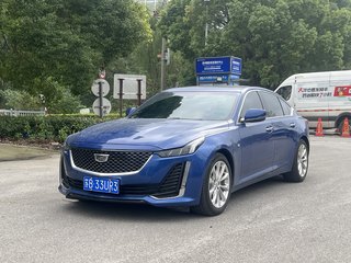 凯迪拉克CT5 2.0T 