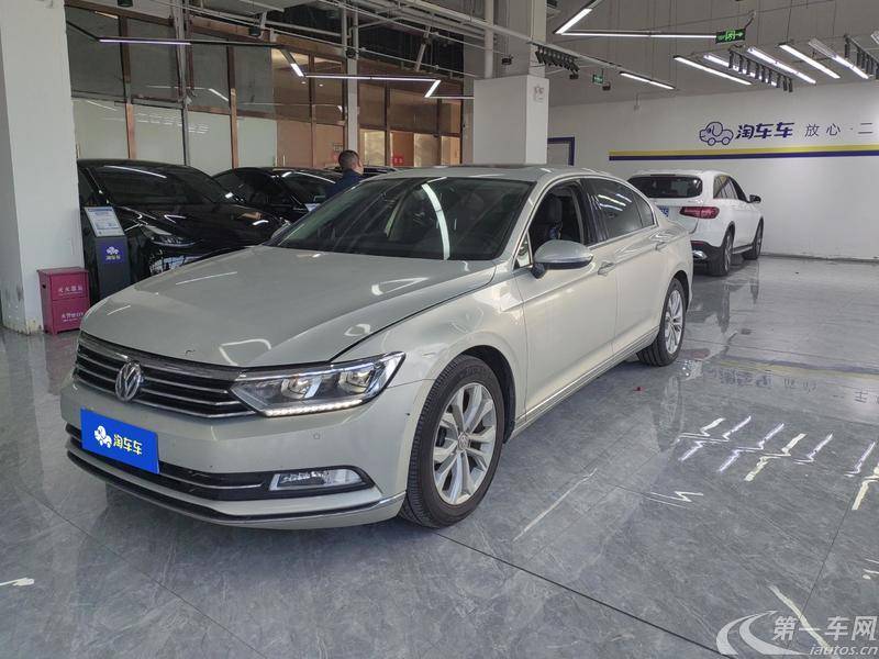 大众迈腾 2017款 1.8T 自动 汽油 330TSI豪华型 (国Ⅴ) 