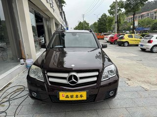 奔驰GLK GLK300 3.0L 自动 动感型 