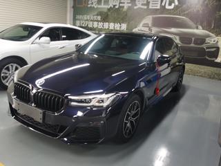 宝马5系 525Li 2.0T 自动 改款二M运动套装 