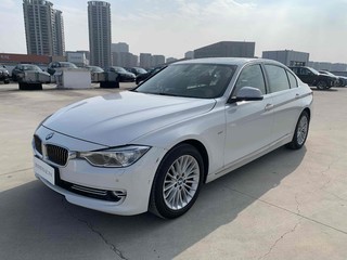 宝马3系 328Li 2.0T 自动 豪华设计套装 