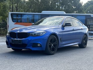 宝马3系GT 320i 2.0T 自动 M运动型 