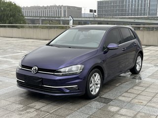 大众高尔夫 1.6L 自动 舒适型 