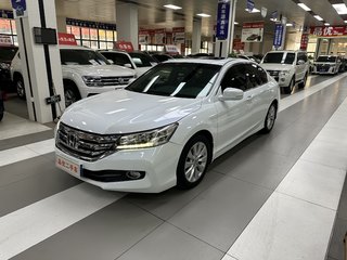 雅阁 2.4L 豪华版EX 