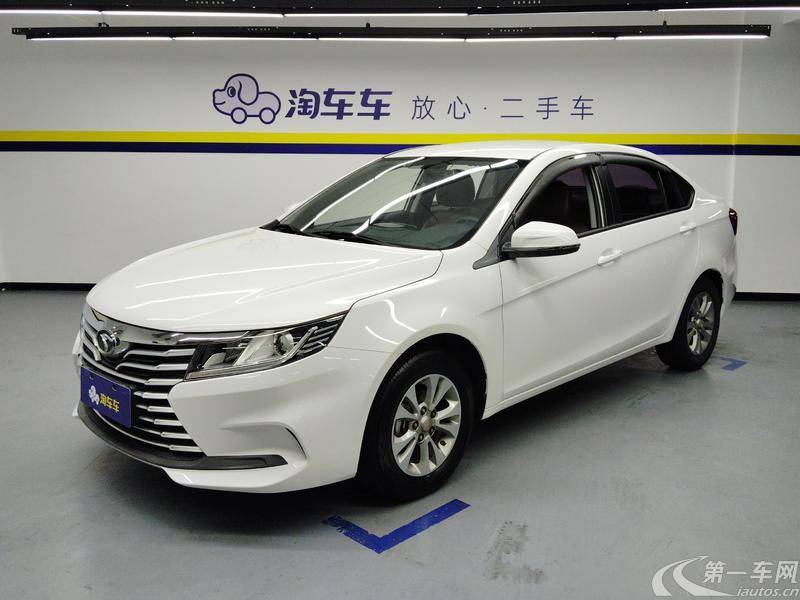 东南A5翼舞 2021款 1.5L 手动 翼豪型 (国Ⅵ) 