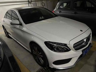 奔驰C级 C200L 