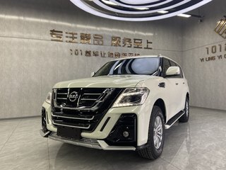 日产途乐 4.0L 自动 SE-T1中东版平行进口 