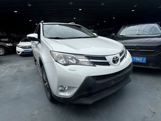 丰田RAV4 2.5L 自动 精英版 