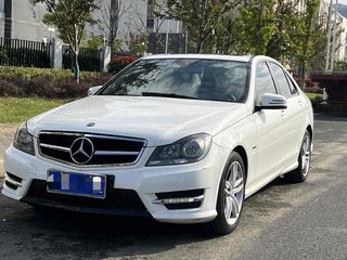 奔驰C级 C180 1.8T 自动 经典型Grand Edition 