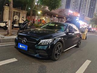 奔驰C级 C260L 1.5T 自动 运动星耀臻藏版 