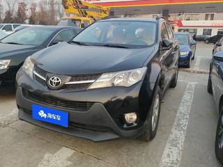 丰田RAV4 2.0L 自动 都市型 