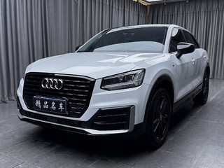 奥迪Q2L 35TFSI 1.4T 自动 进取动感型 