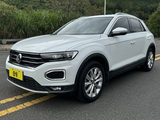 大众探歌 1.4T 自动 230TSI进取型 