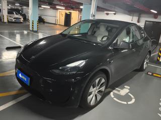 特斯拉MODEL Y 0.0T 自动 改款后轮驱动版 