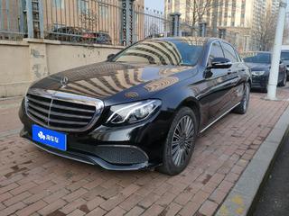 奔驰E级 E300L 2.0T 自动 时尚型改款 