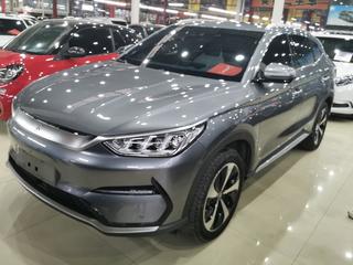 比亚迪宋PLUS EV 0.0T 自动 旗舰型 