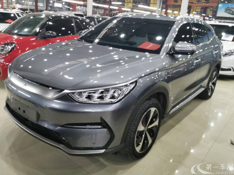 比亚迪宋PLUS EV 2021款 0.0T 自动 旗舰型 