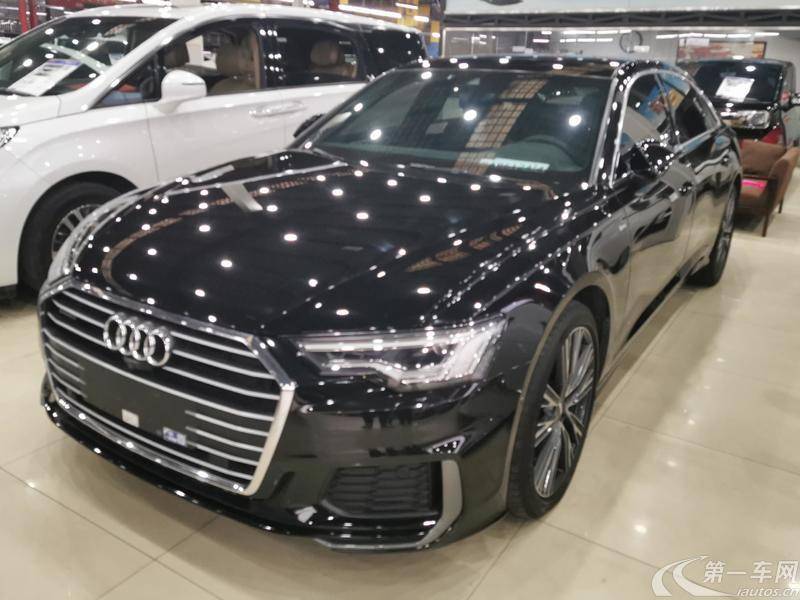 奥迪A6L 45TFSI 2021款 2.0T 自动 臻选动感型 (国Ⅵ) 