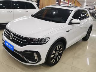 大众探歌 1.4T 自动 280TSI-R-Line-Pro 