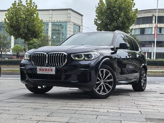 宝马X5 40i 3.0T 自动 M运动套装 