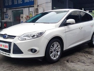 福克斯 1.6L 舒适型 