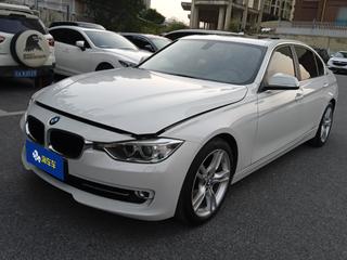 宝马3系 320Li 2.0T 自动 时尚型 