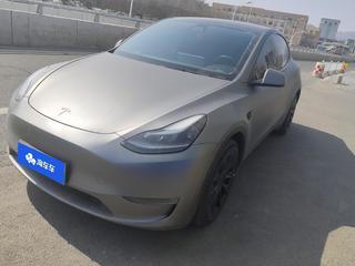 特斯拉MODEL Y 0.0T 自动 改款长续航全轮驱动版 