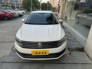 大众朗逸 1.6L 自动 风尚版 