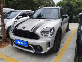 迷你Countryman 1.5T 自动 ALL4鉴赏家 