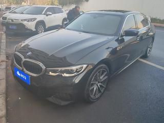 宝马3系 325Li 2.0T 自动 M运动套装 