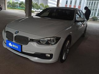 宝马3系 320Li 2.0T 自动 时尚型 