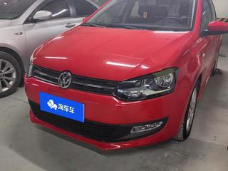 大众POLO 1.4L 自动 舒适版 