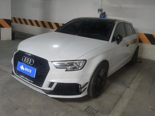 奥迪A3 35TFSI 1.4T 自动 改款进取型Sportback 