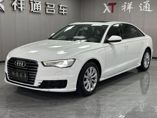 奥迪A6L TFSI 1.8T 自动 技术型 